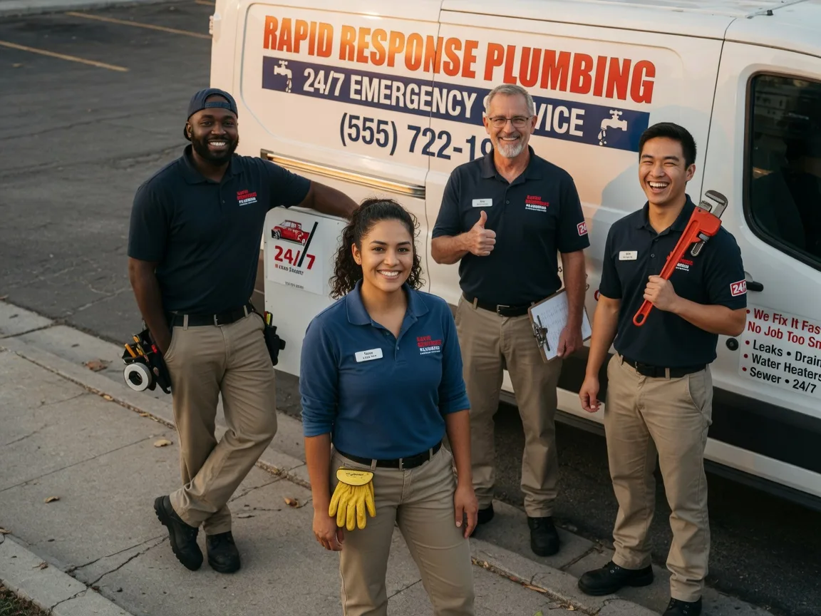 Emergency Plumber company in Edelstein, IL